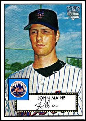 84 John Maine